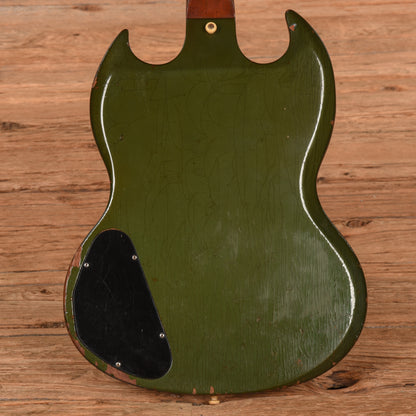 Gibson Melody Maker Pelham Blue 1966 Electric Guitars / Solid Body