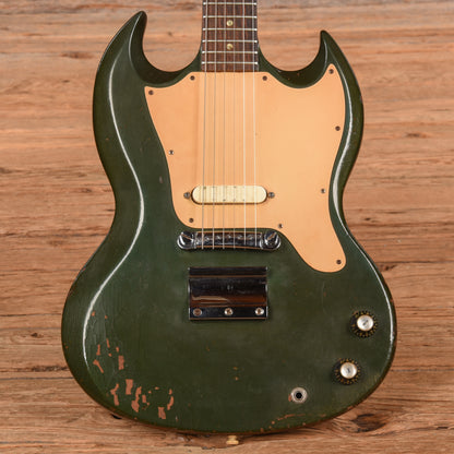 Gibson Melody Maker Pelham Blue 1966 Electric Guitars / Solid Body