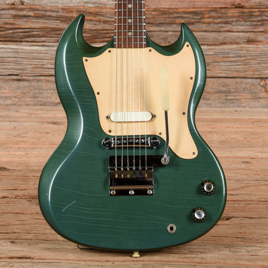 Gibson Melody Maker Pelham Blue 1966 Electric Guitars / Solid Body