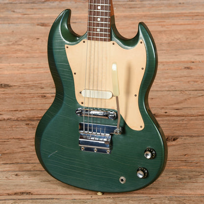 Gibson Melody Maker Pelham Blue 1966 Electric Guitars / Solid Body