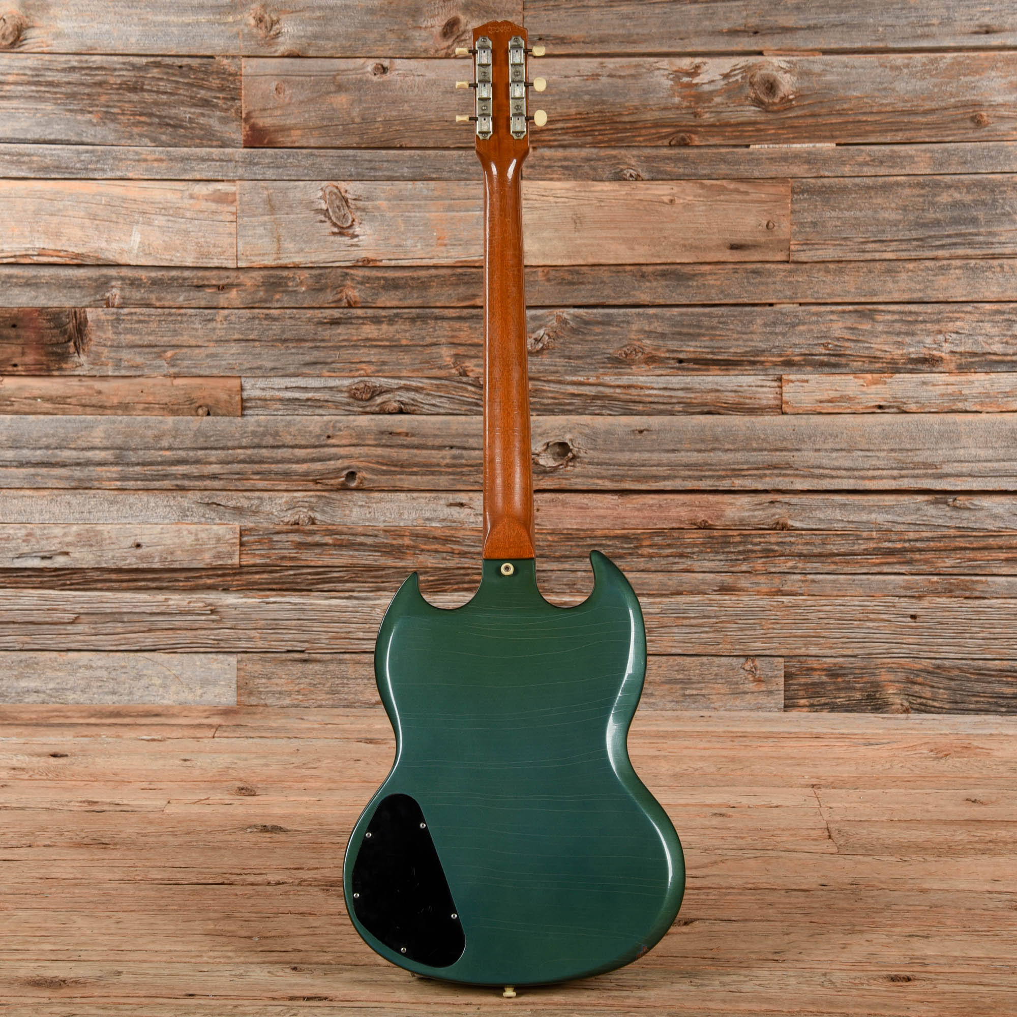 Gibson Melody Maker Pelham Blue 1966 Electric Guitars / Solid Body