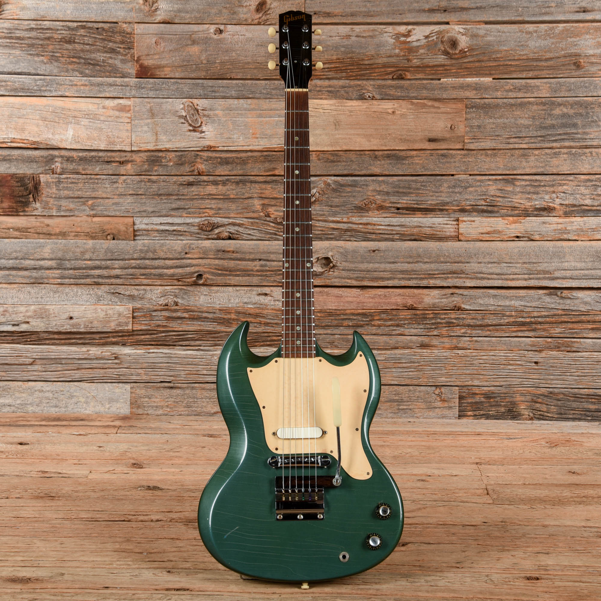 Gibson Melody Maker Pelham Blue 1966 Electric Guitars / Solid Body