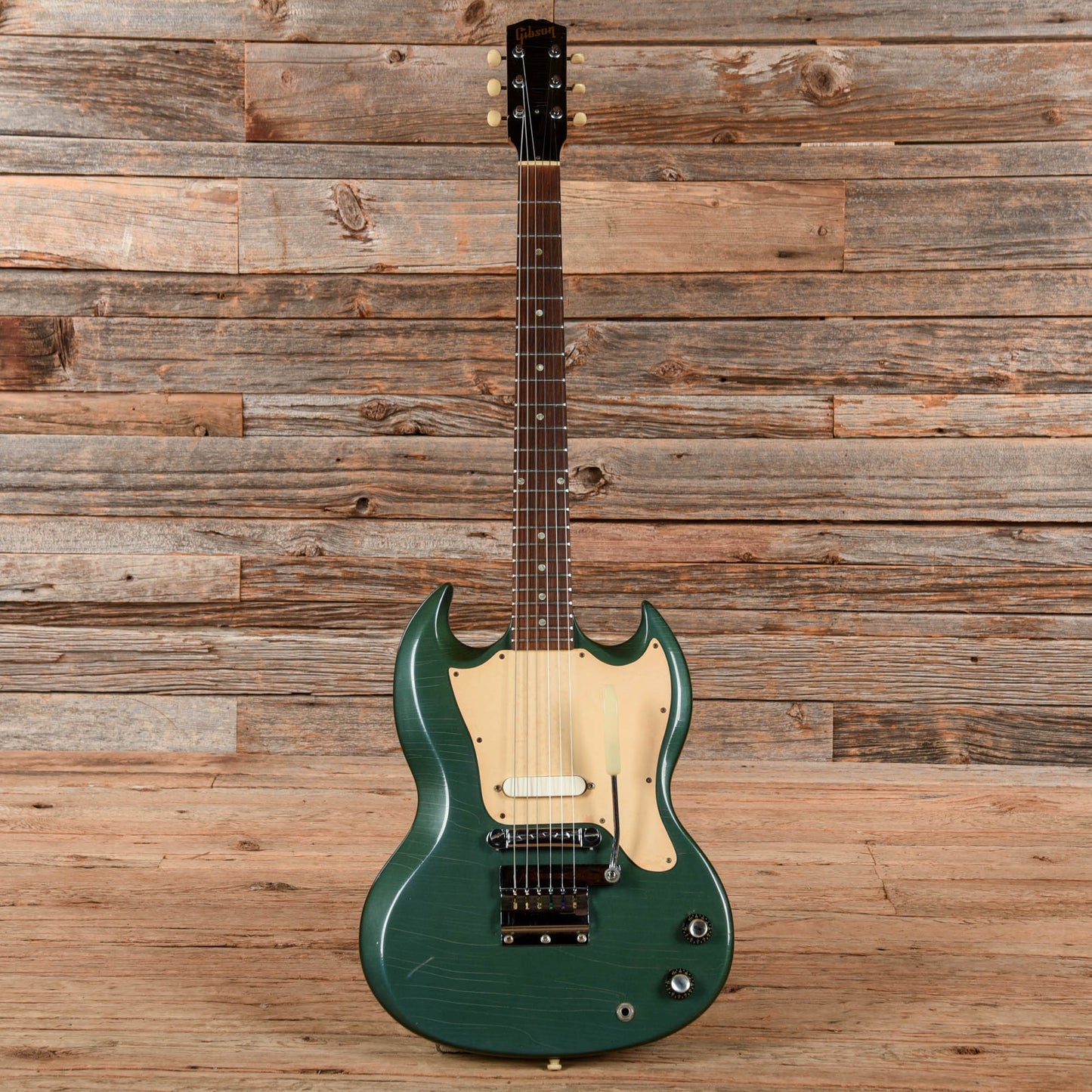 Gibson Melody Maker Pelham Blue 1966 Electric Guitars / Solid Body