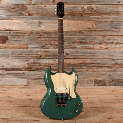 Gibson Melody Maker Pelham Blue 1966 Electric Guitars / Solid Body