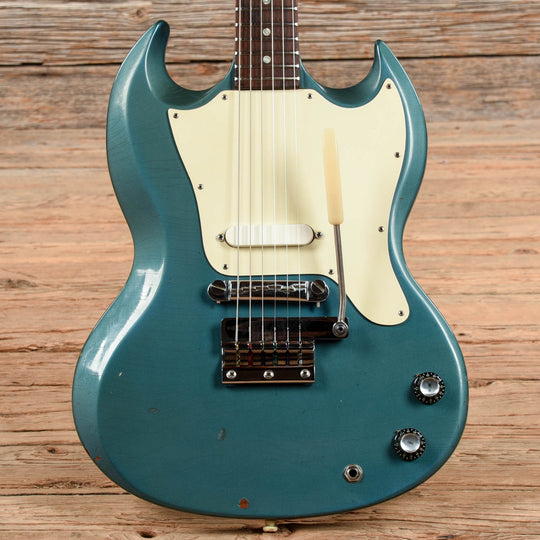 Gibson Melody Maker Pelham Blue 1966 Electric Guitars / Solid Body