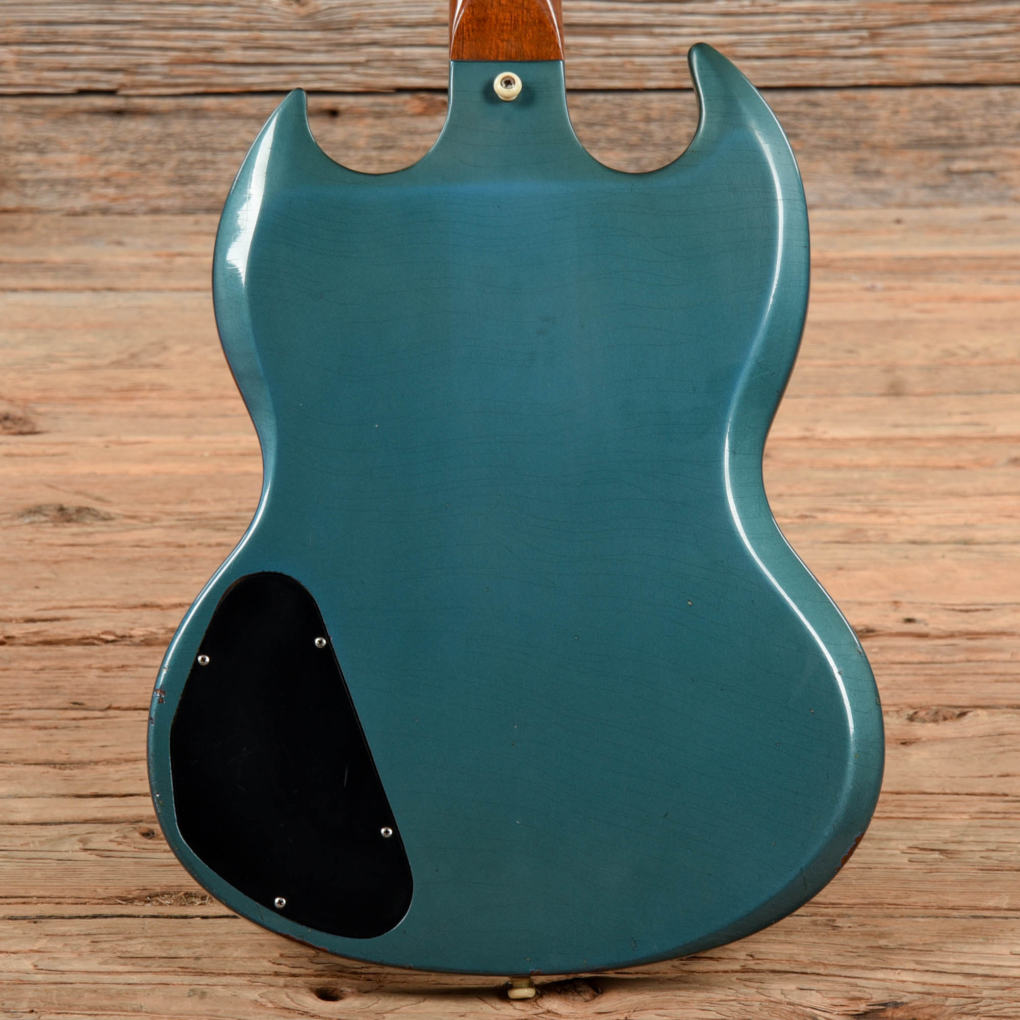 Gibson Melody Maker Pelham Blue 1966 Electric Guitars / Solid Body