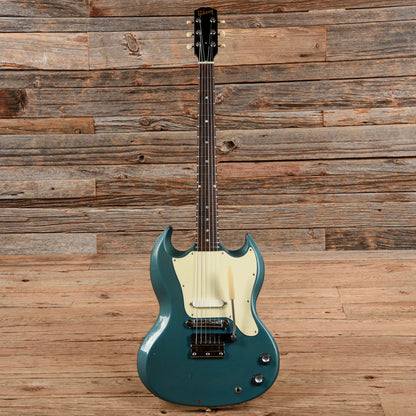 Gibson Melody Maker Pelham Blue 1966 Electric Guitars / Solid Body