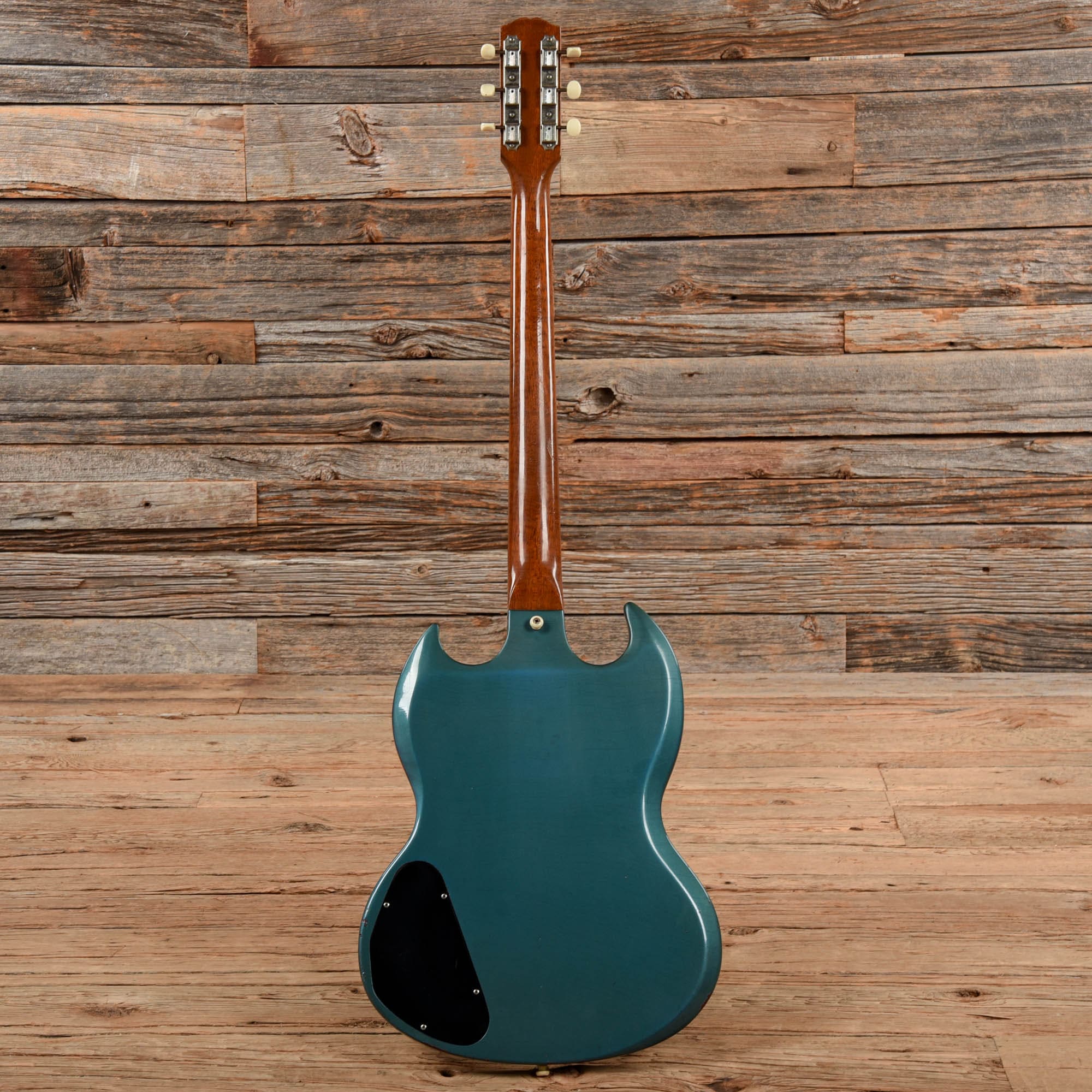 Gibson Melody Maker Pelham Blue 1966 Electric Guitars / Solid Body