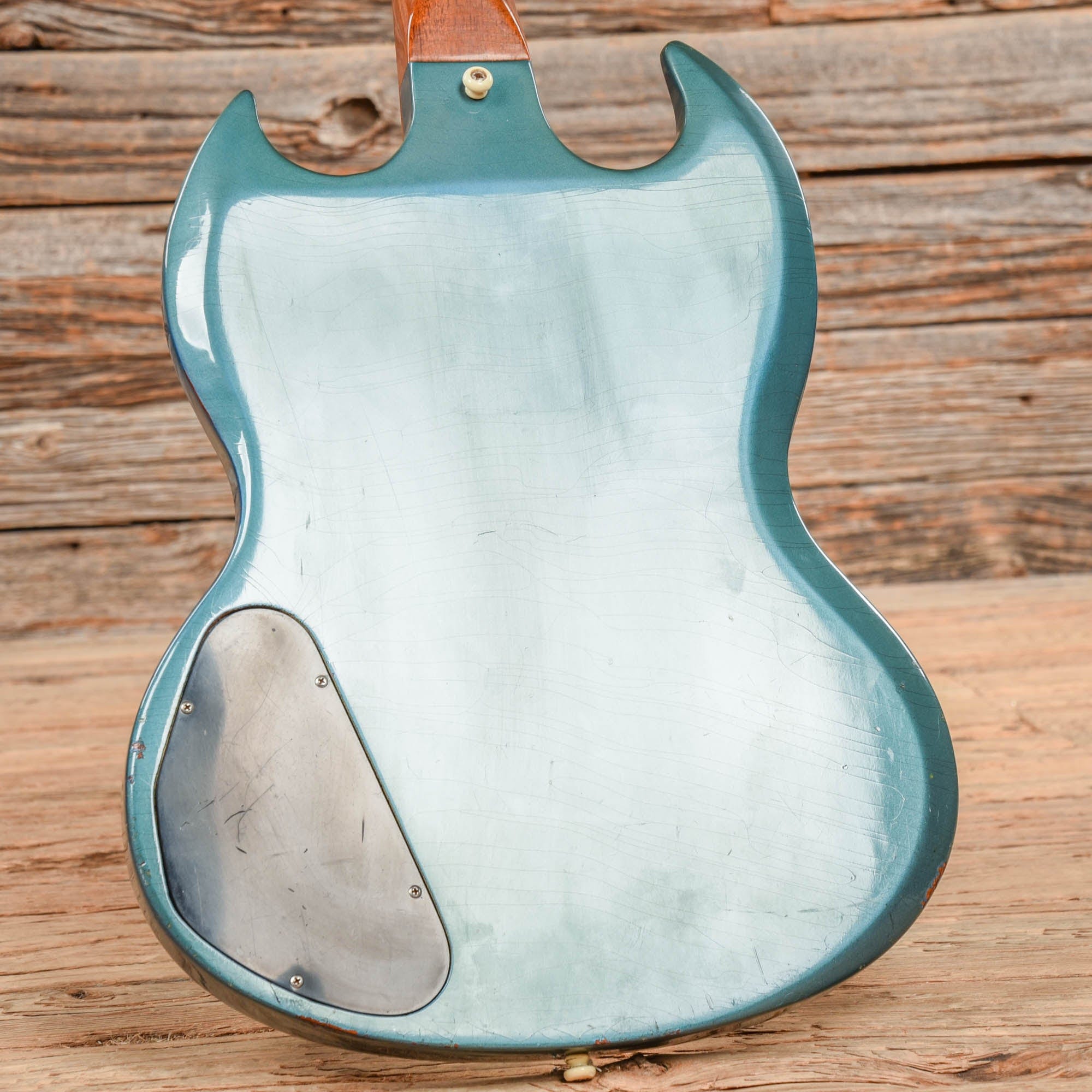 Gibson Melody Maker Pelham Blue 1966 Electric Guitars / Solid Body