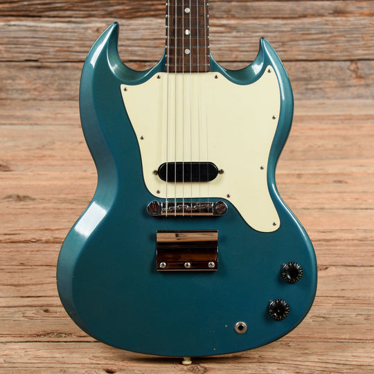 Gibson Melody Maker Pelham Blue 1966 Electric Guitars / Solid Body
