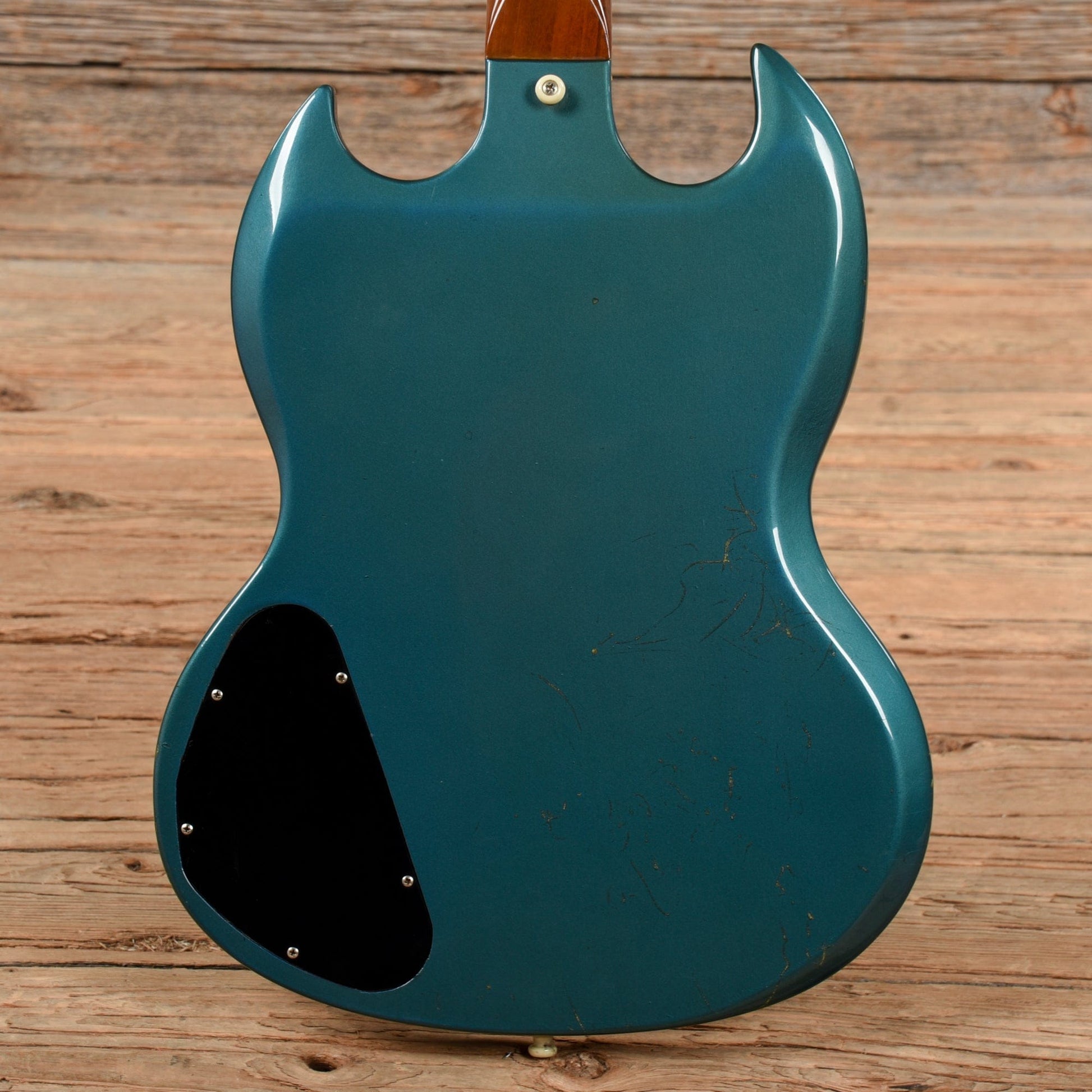 Gibson Melody Maker Pelham Blue 1966 Electric Guitars / Solid Body