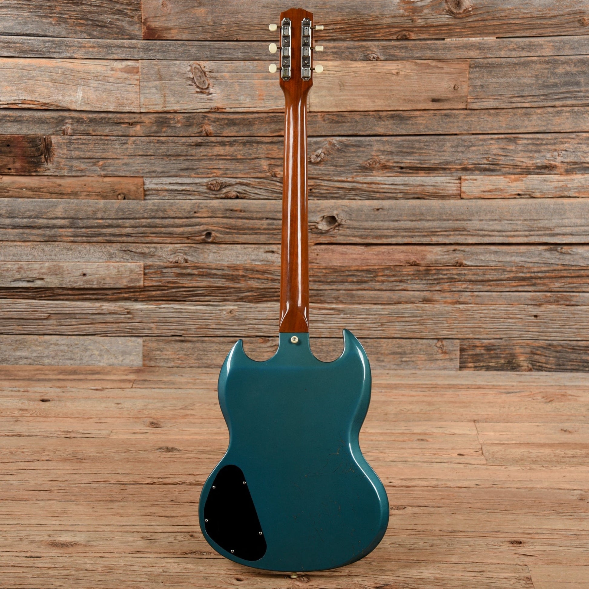 Gibson Melody Maker Pelham Blue 1966 Electric Guitars / Solid Body