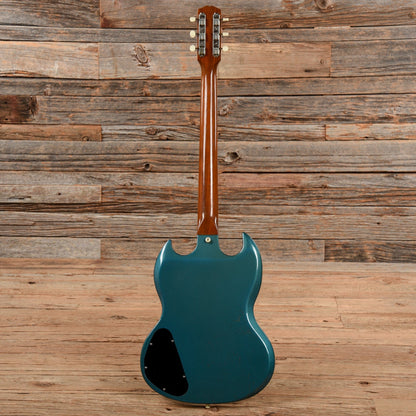 Gibson Melody Maker Pelham Blue 1966 Electric Guitars / Solid Body