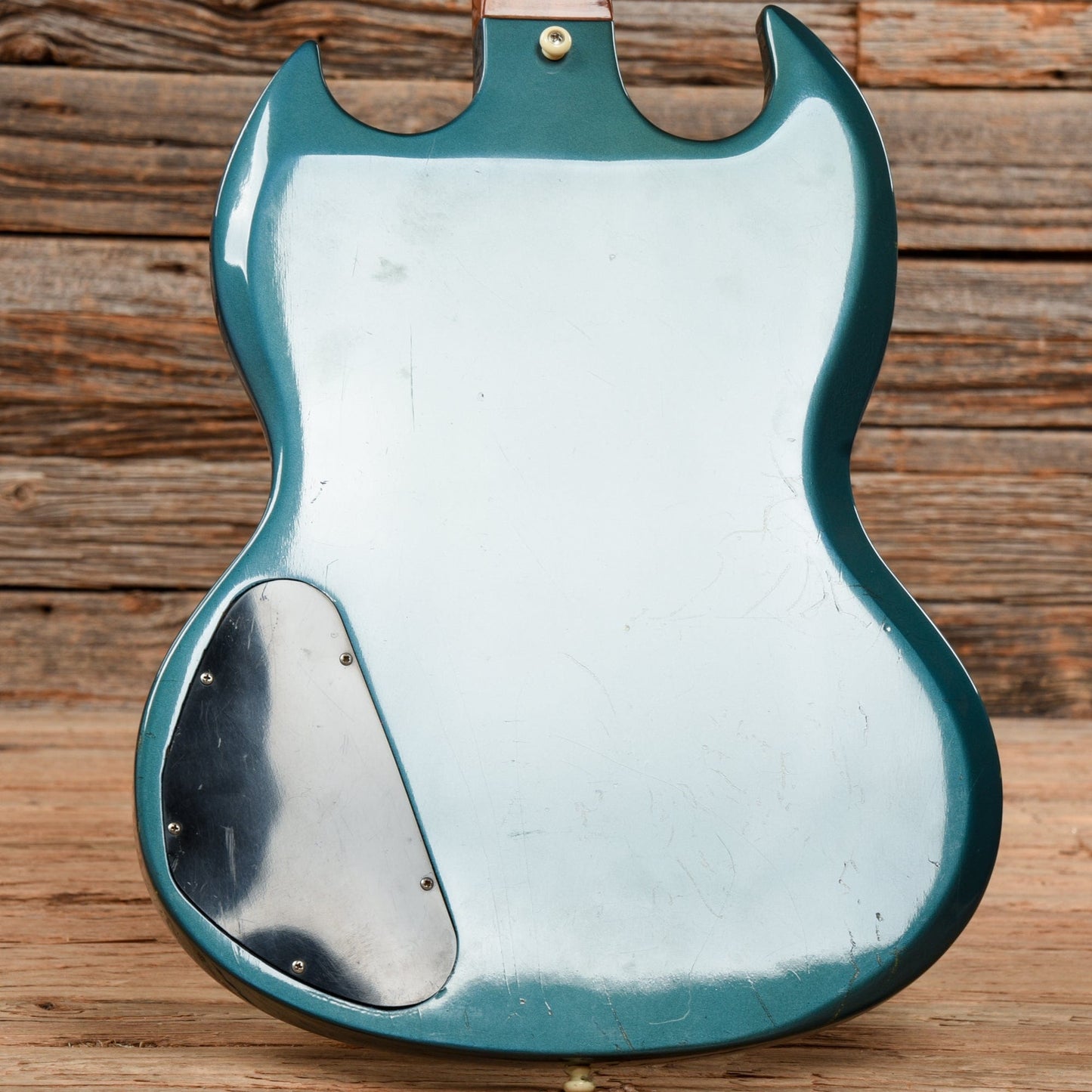 Gibson Melody Maker Pelham Blue 1966 Electric Guitars / Solid Body