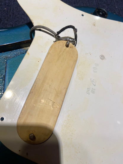 Gibson Melody Maker Pelham Blue 1966 Electric Guitars / Solid Body