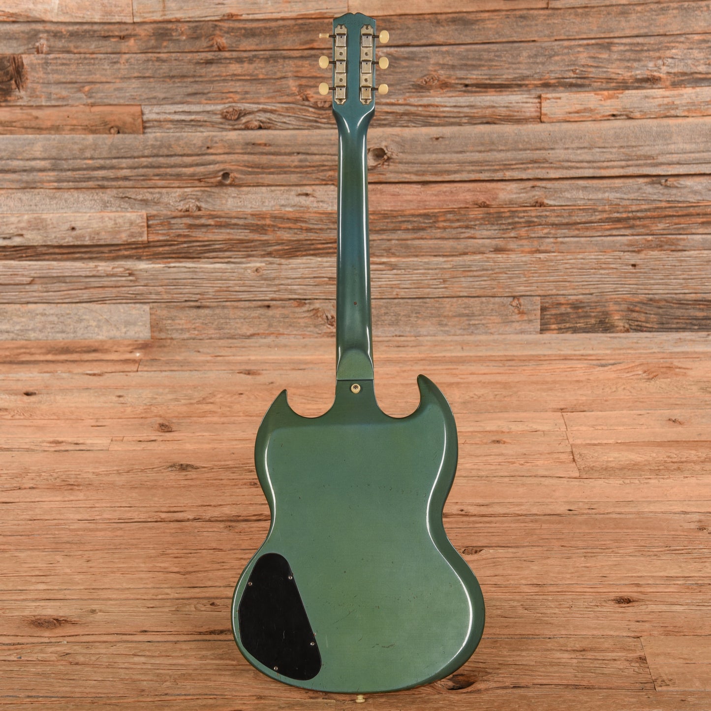 Gibson Melody Maker Pelham Blue 1967 Electric Guitars / Solid Body