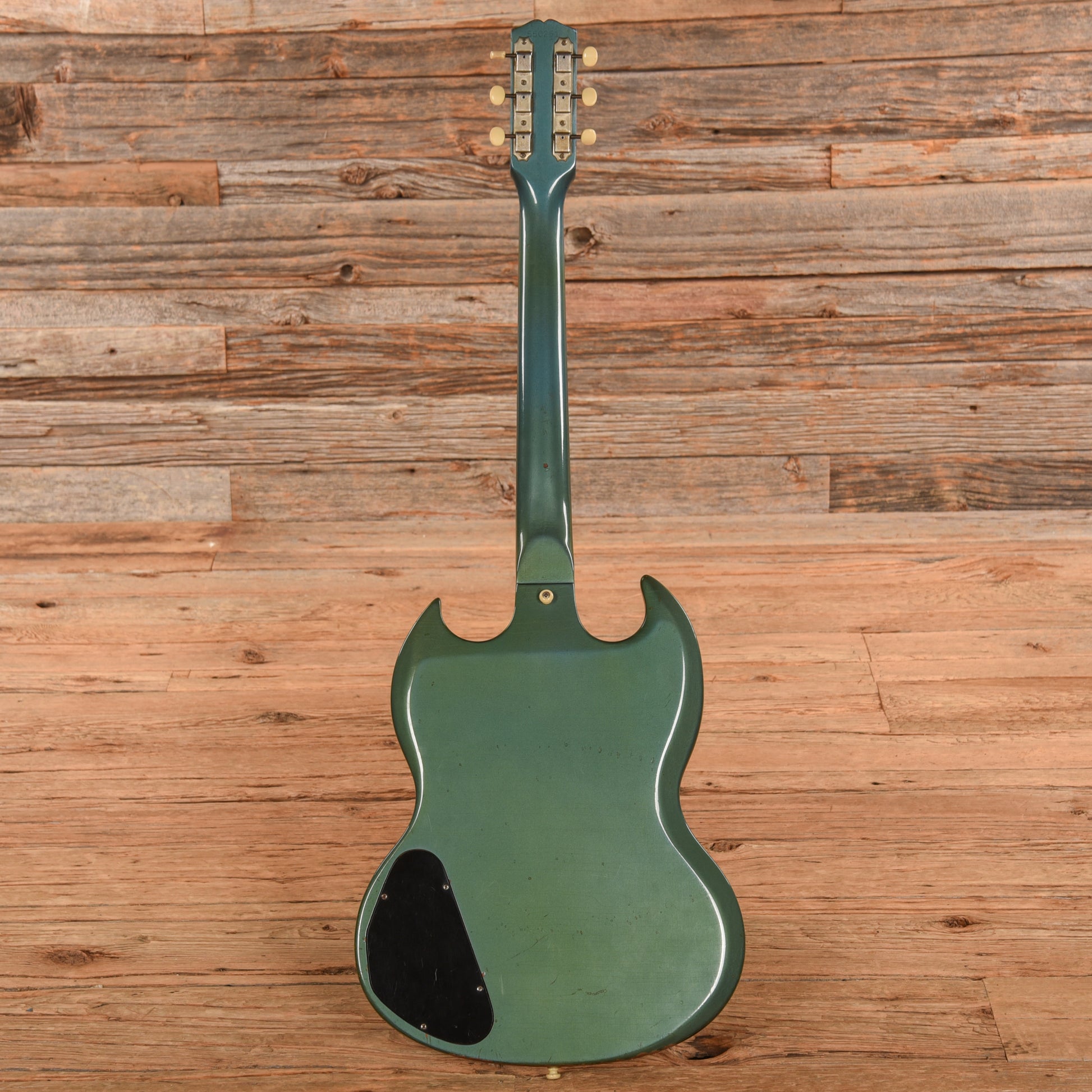 Gibson Melody Maker Pelham Blue 1967 Electric Guitars / Solid Body