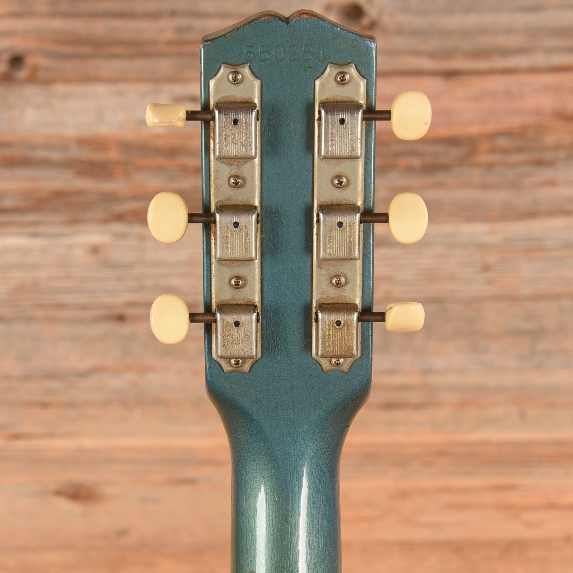 Gibson Melody Maker Pelham Blue 1967 Electric Guitars / Solid Body