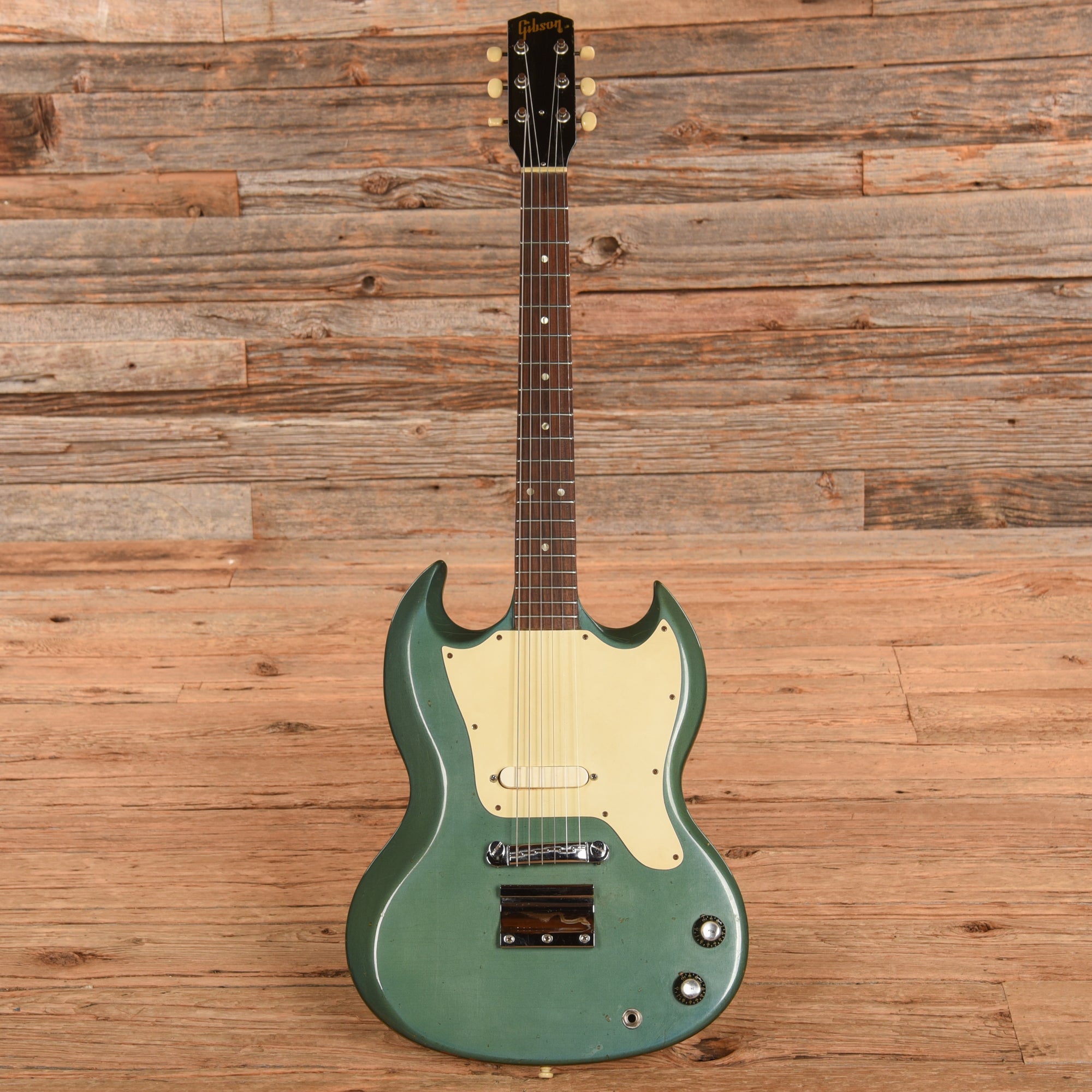 Gibson Melody Maker Pelham Blue 1967 Electric Guitars / Solid Body