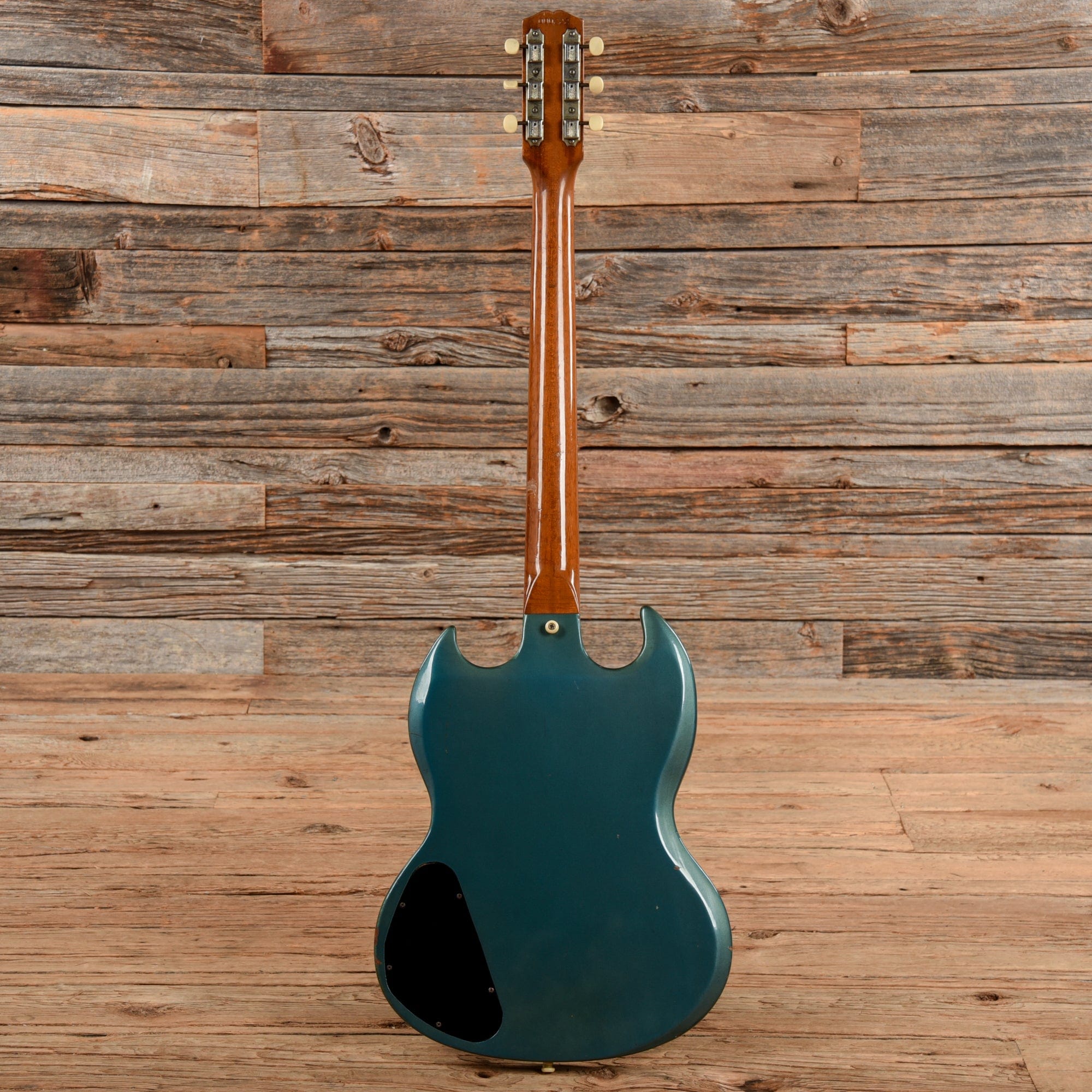 Gibson Melody Maker Pelham Blue 1967 Electric Guitars / Solid Body
