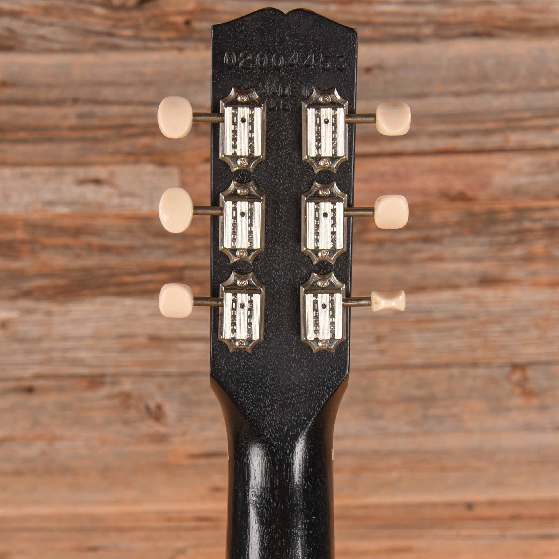 Gibson Melody Maker Satin Ebony 2004 Electric Guitars / Solid Body