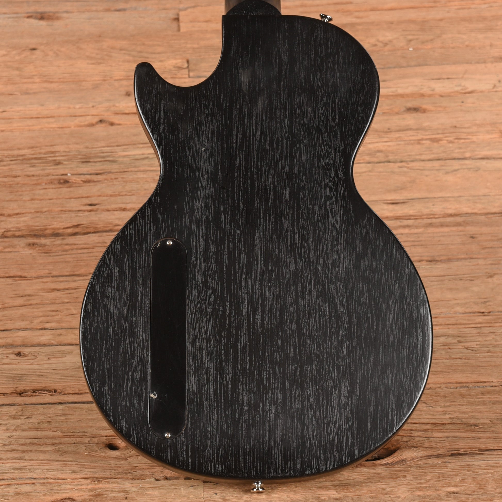 Gibson Melody Maker Satin Ebony 2004 Electric Guitars / Solid Body