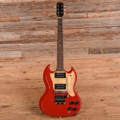 Gibson Melody Maker SG Red 1969 Electric Guitars / Solid Body