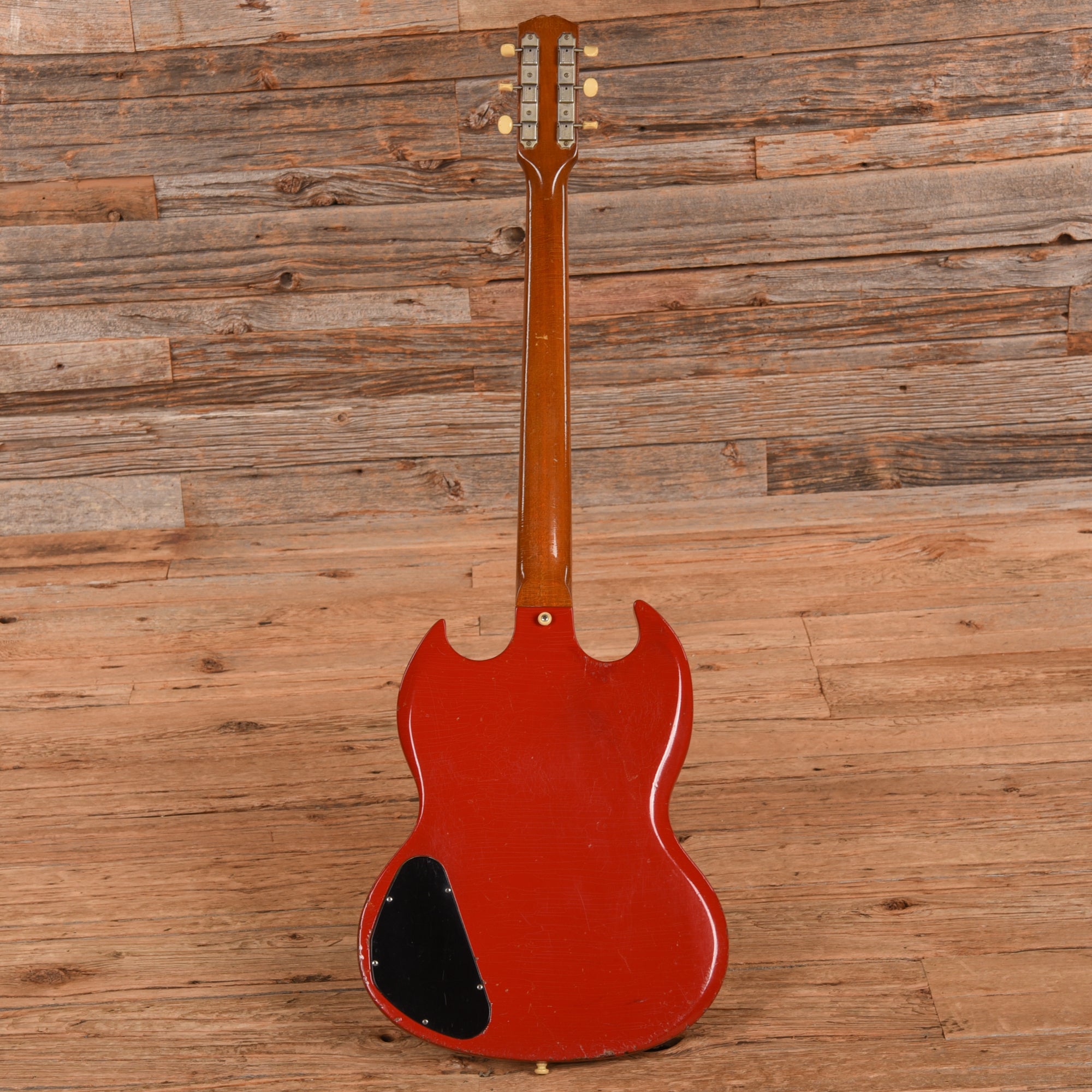 Gibson Melody Maker SG Red 1969 Electric Guitars / Solid Body