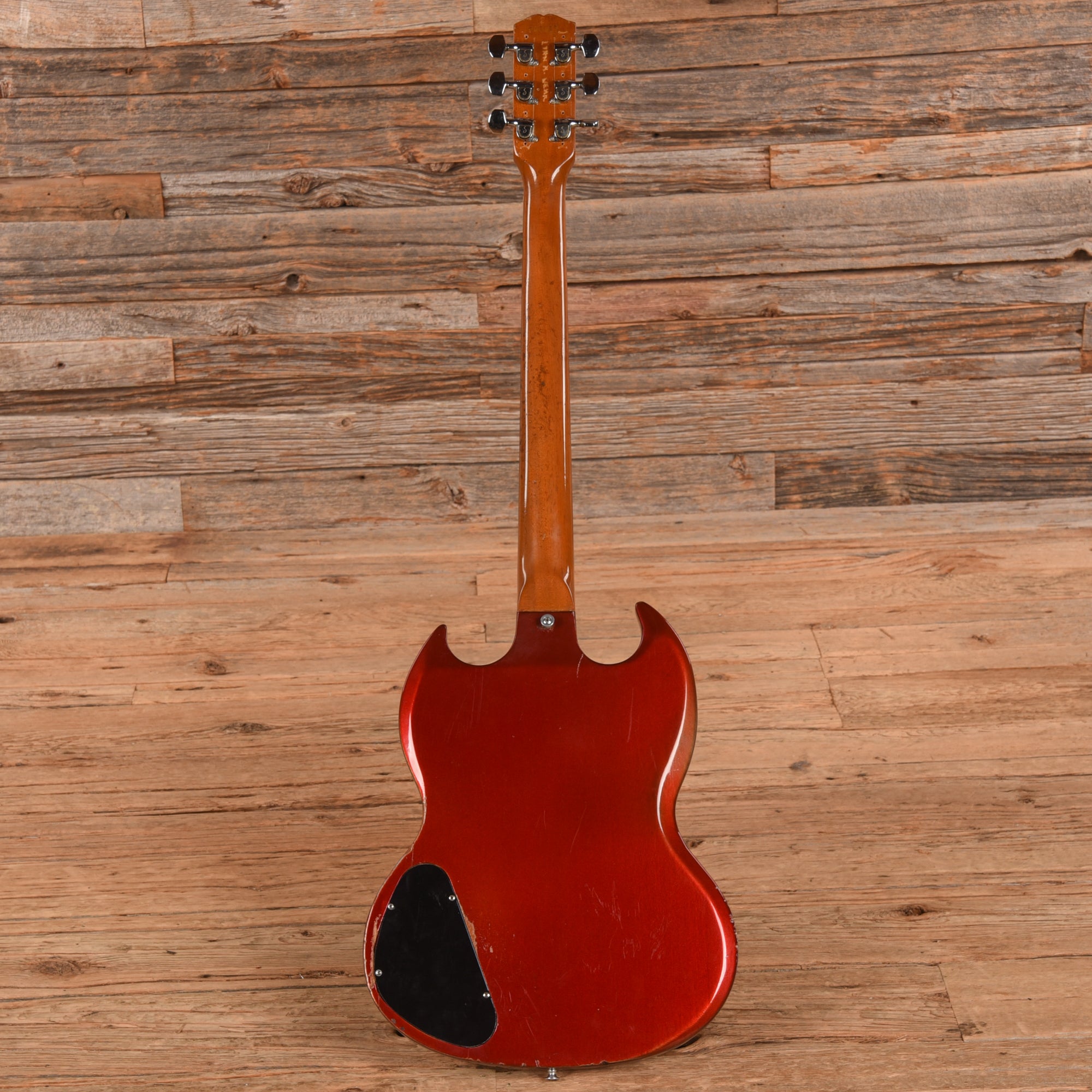 Gibson Melody Maker Sparkling Burgundy 1968 Electric Guitars / Solid Body