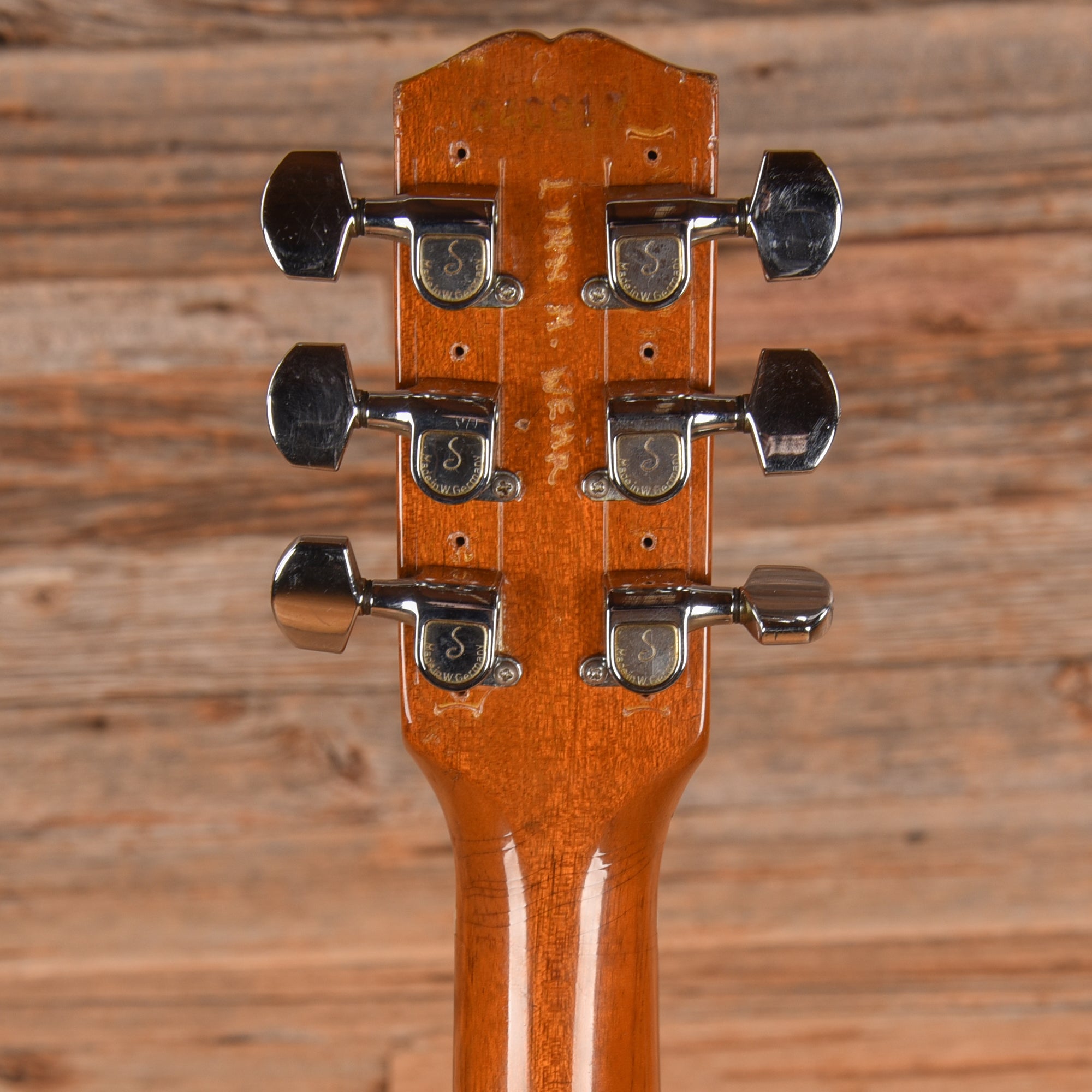 Gibson Melody Maker Sparkling Burgundy 1968 Electric Guitars / Solid Body