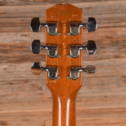 Gibson Melody Maker Sparkling Burgundy 1968 Electric Guitars / Solid Body