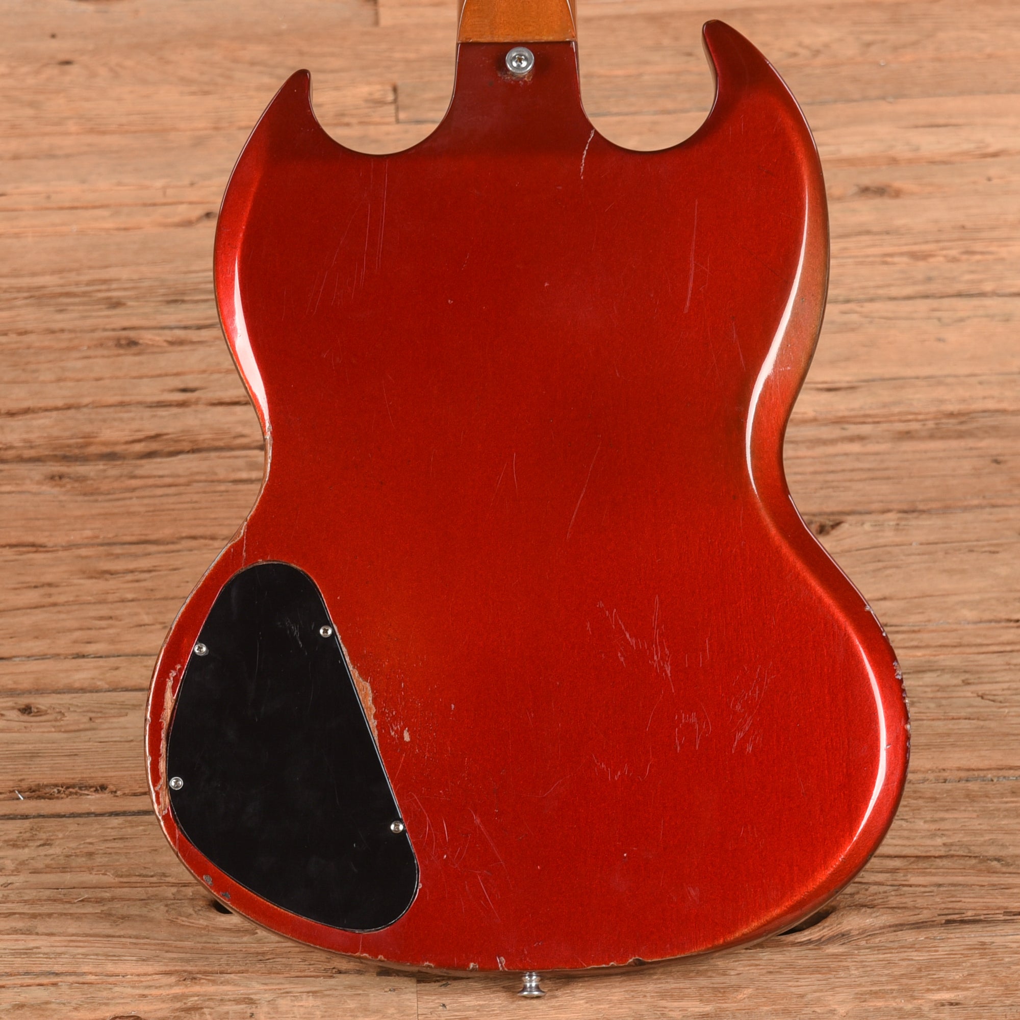 Gibson Melody Maker Sparkling Burgundy 1968 Electric Guitars / Solid Body