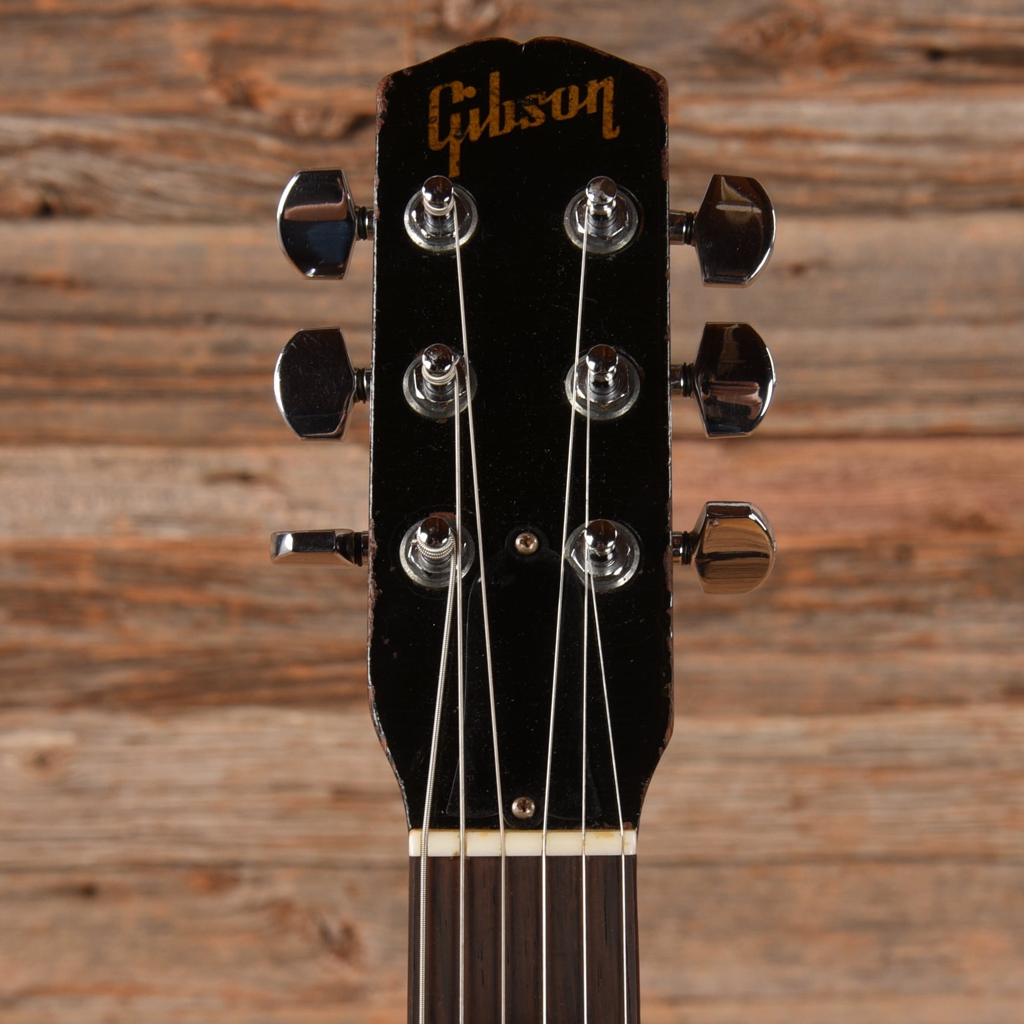 Gibson Melody Maker Stripped 1961 Electric Guitars / Solid Body