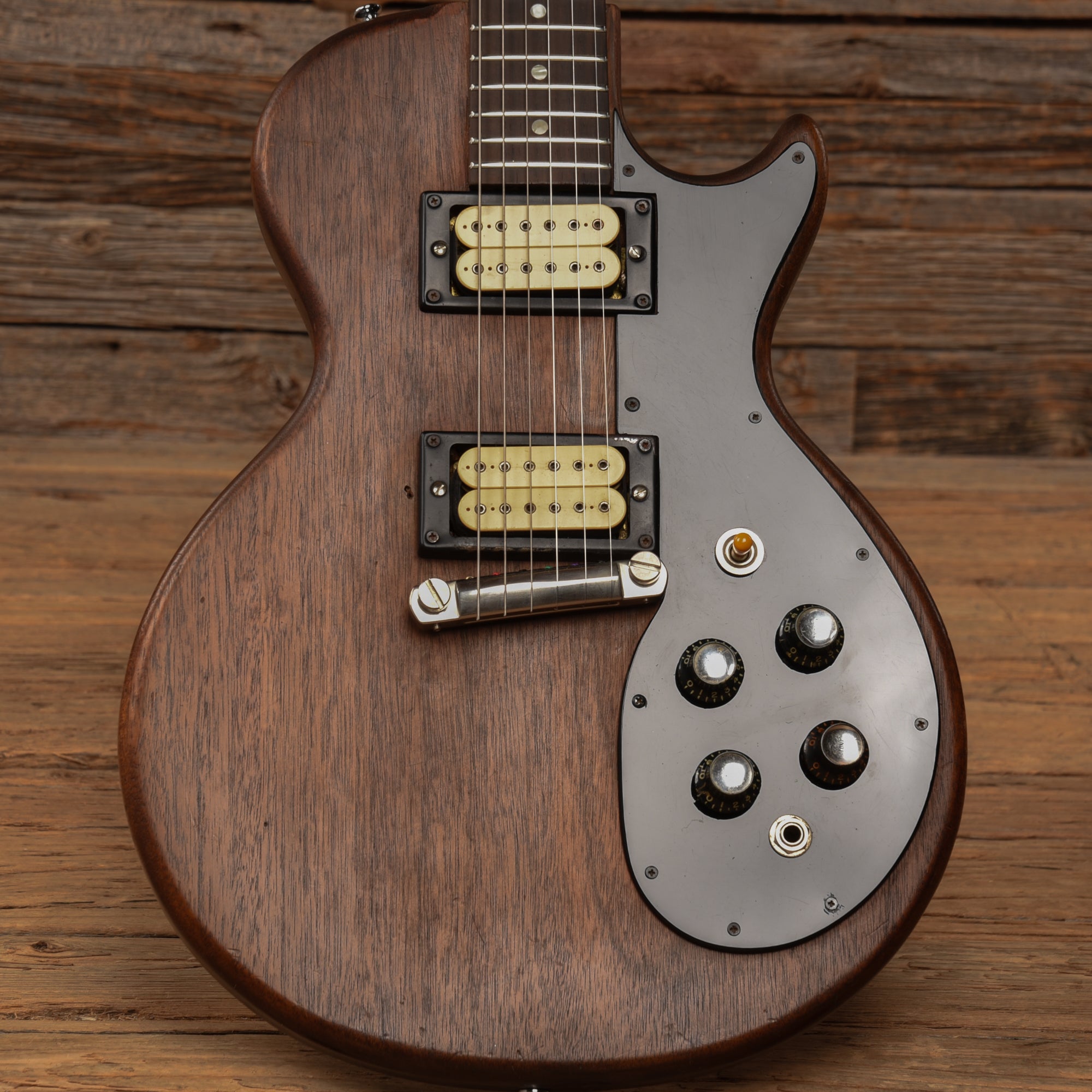Gibson Melody Maker Stripped 1961 Electric Guitars / Solid Body