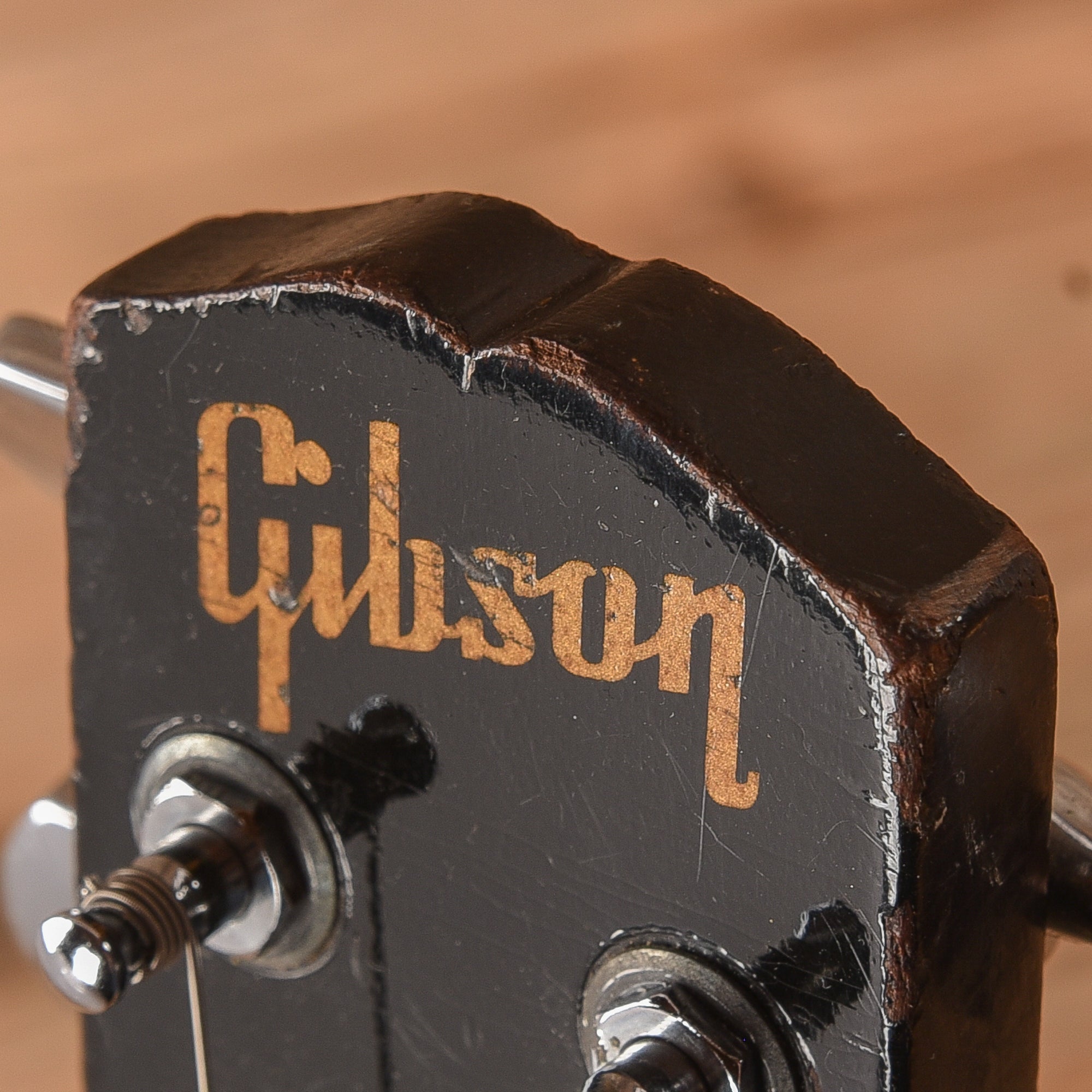 Gibson Melody Maker Stripped 1961 Electric Guitars / Solid Body