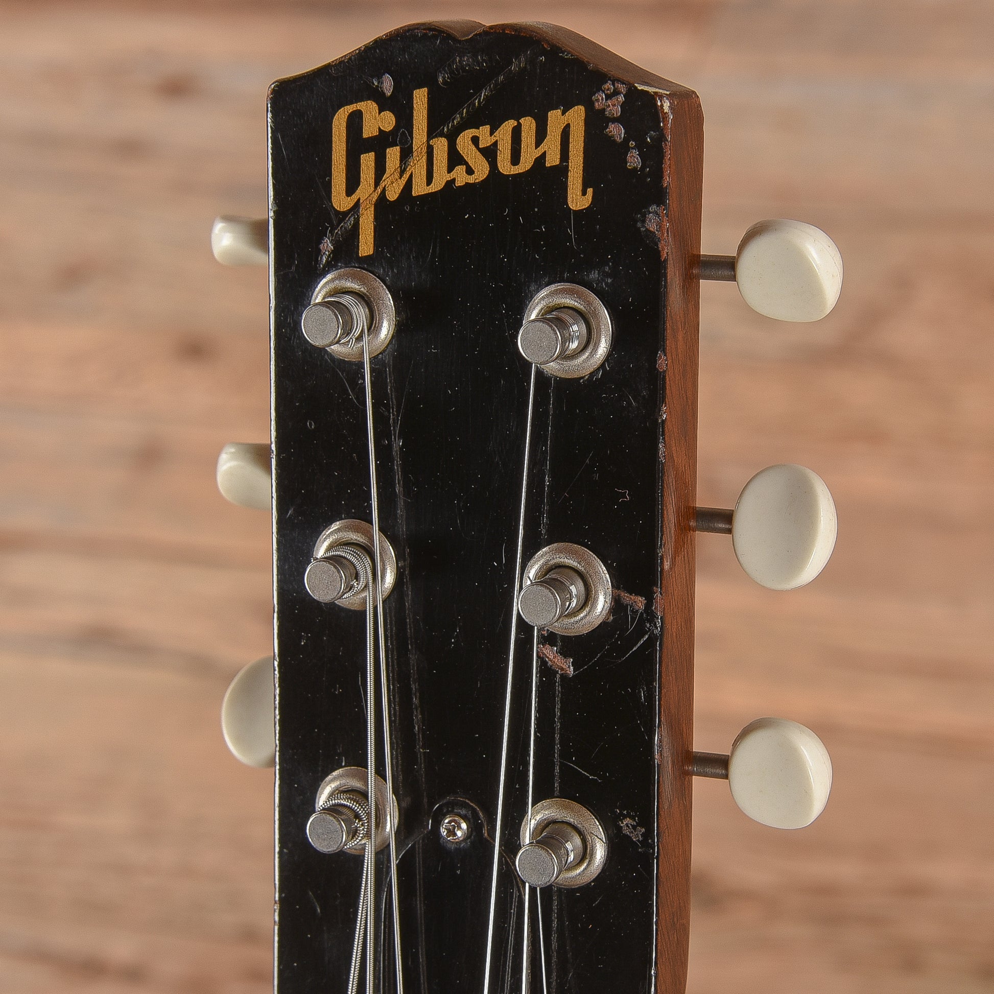 Gibson Melody Maker Sunburst 1959 Electric Guitars / Solid Body