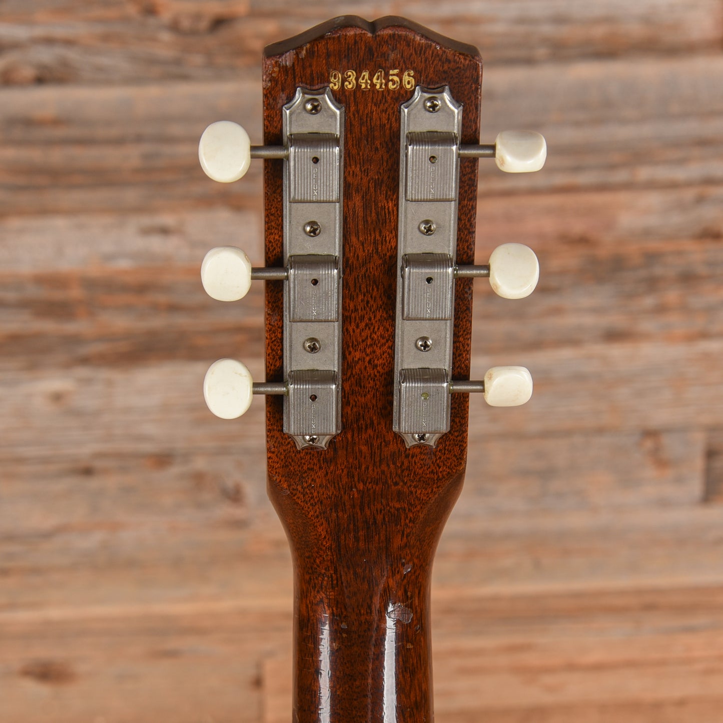 Gibson Melody Maker Sunburst 1959 Electric Guitars / Solid Body