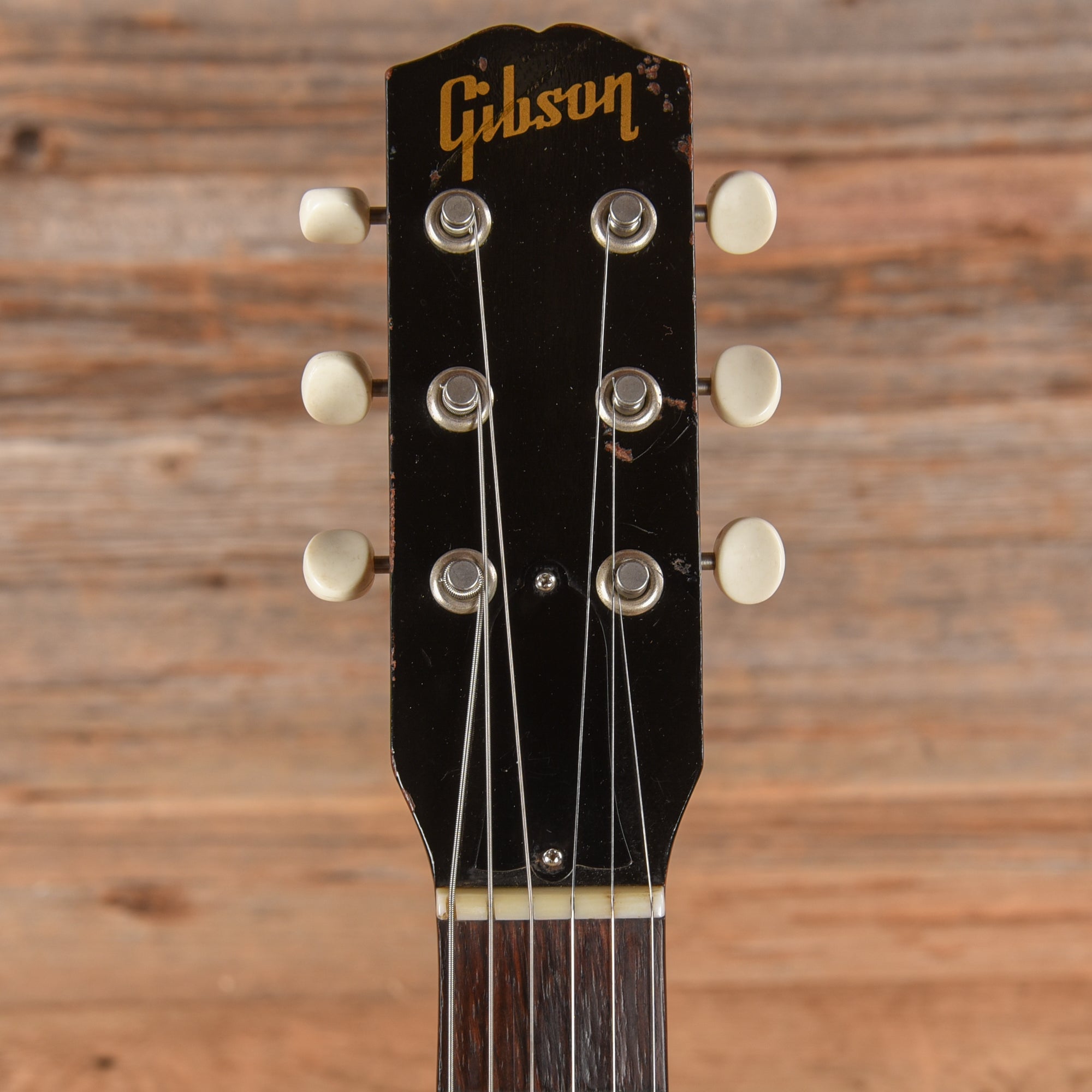 Gibson Melody Maker Sunburst 1959 Electric Guitars / Solid Body