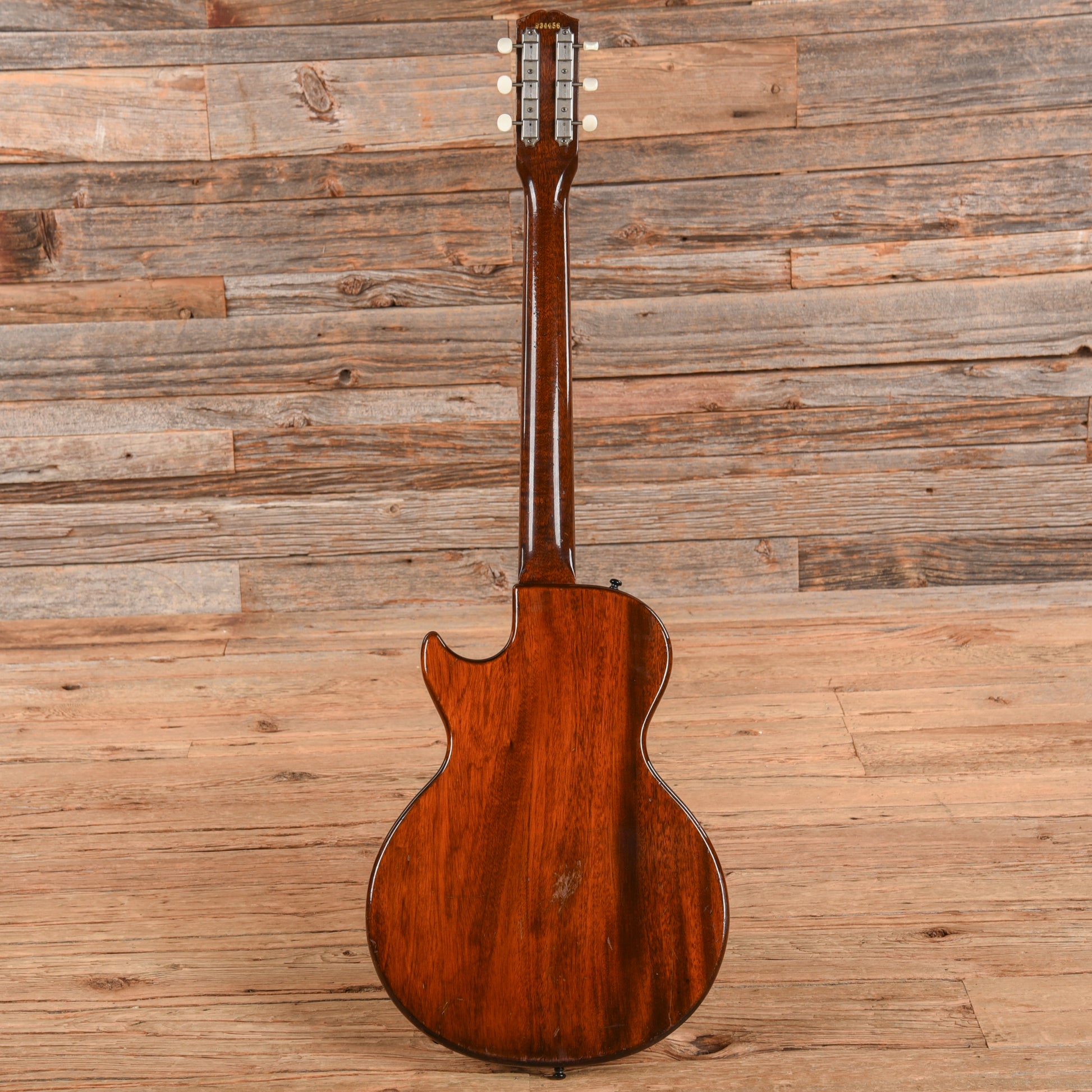 Gibson Melody Maker Sunburst 1959 Electric Guitars / Solid Body