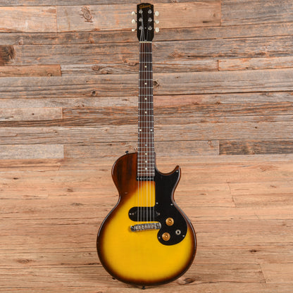 Gibson Melody Maker Sunburst 1959 Electric Guitars / Solid Body