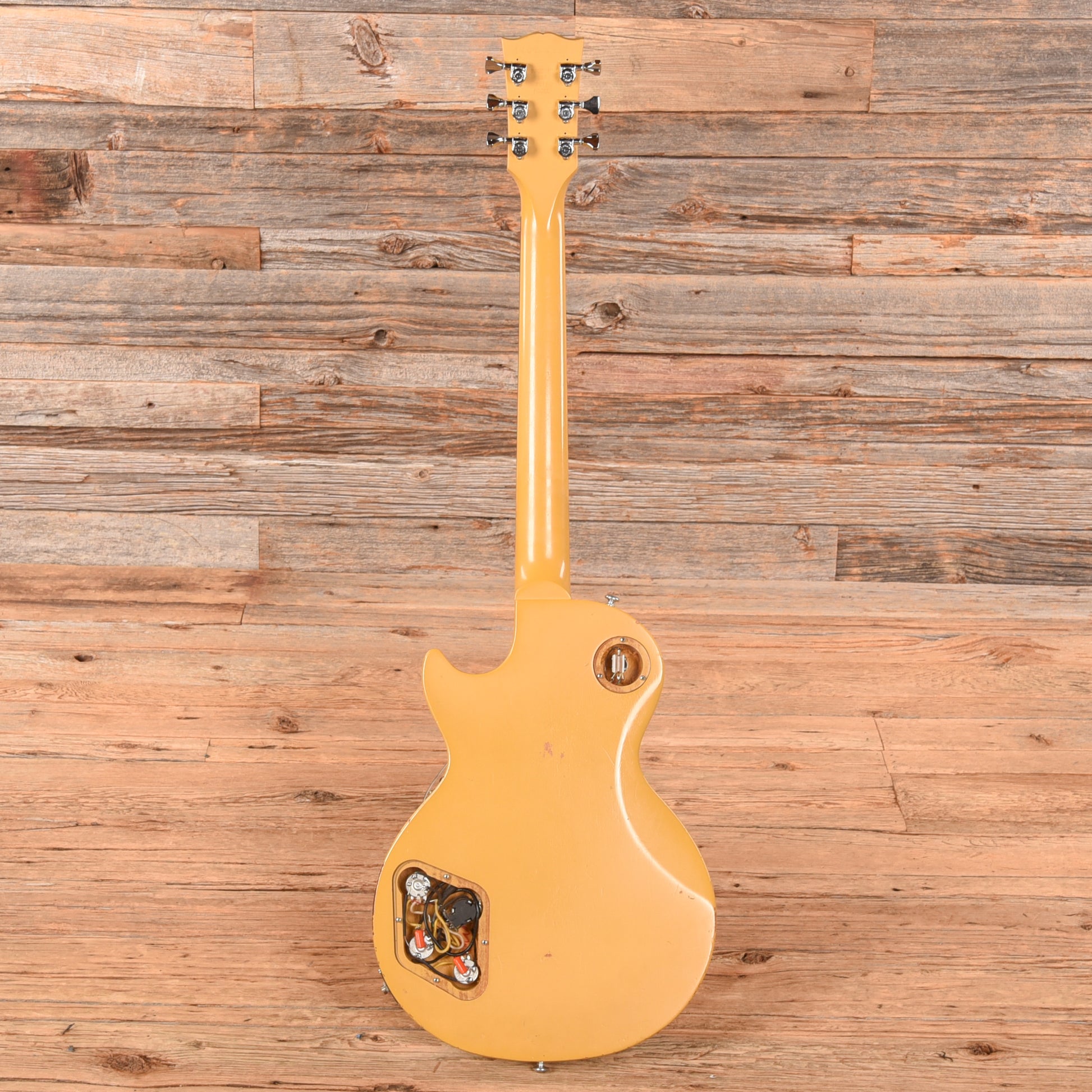 Gibson Melody Maker Yellow 2014 Electric Guitars / Solid Body