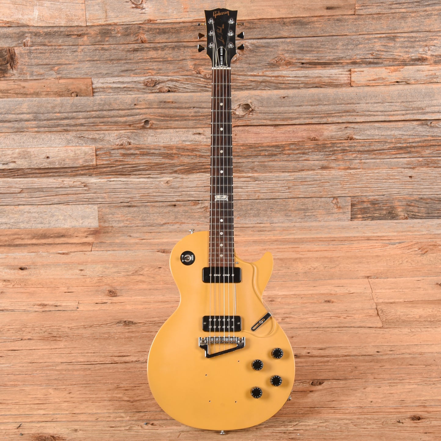 Gibson Melody Maker Yellow 2014 Electric Guitars / Solid Body
