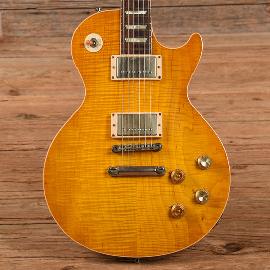 Gibson Melvyn Franks VOS 1959 Les Paul Sunburst 2010 Electric Guitars / Solid Body