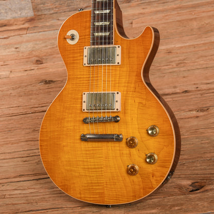 Gibson Melvyn Franks VOS 1959 Les Paul Sunburst 2010 Electric Guitars / Solid Body