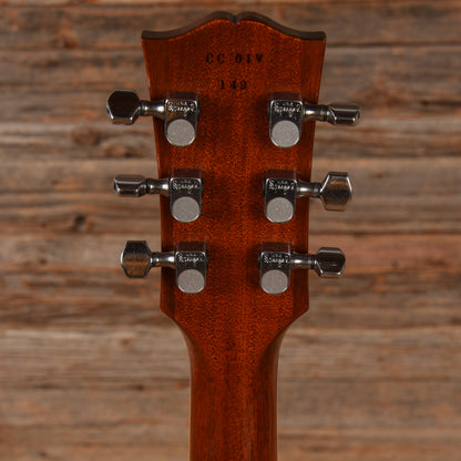 Gibson Melvyn Franks VOS 1959 Les Paul Sunburst 2010 Electric Guitars / Solid Body
