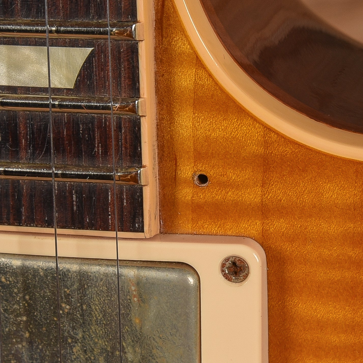 Gibson Melvyn Franks VOS 1959 Les Paul Sunburst 2010 Electric Guitars / Solid Body
