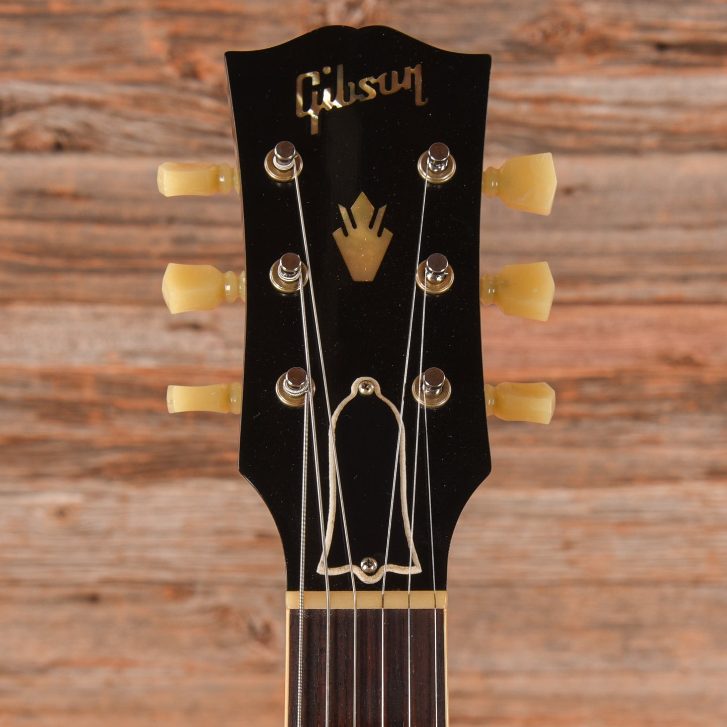 Gibson Memphis '63 ES-335 Block Sunburst Electric Guitars / Solid Body