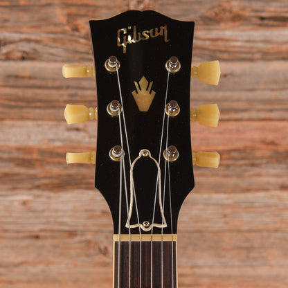 Gibson Memphis '63 ES-335 Block Sunburst Electric Guitars / Solid Body