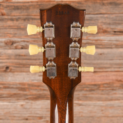 Gibson Memphis '63 ES-335 Block Sunburst Electric Guitars / Solid Body