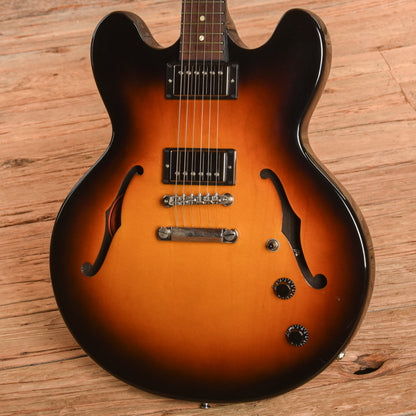 Gibson Memphis ES-335 Studio Ginger Burst 2014 Electric Guitars / Solid Body